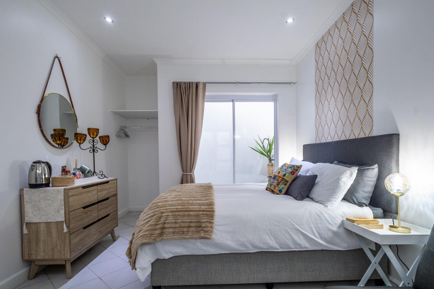 Quiet & Cosy In Claremont Apartment Cape Town Exterior photo