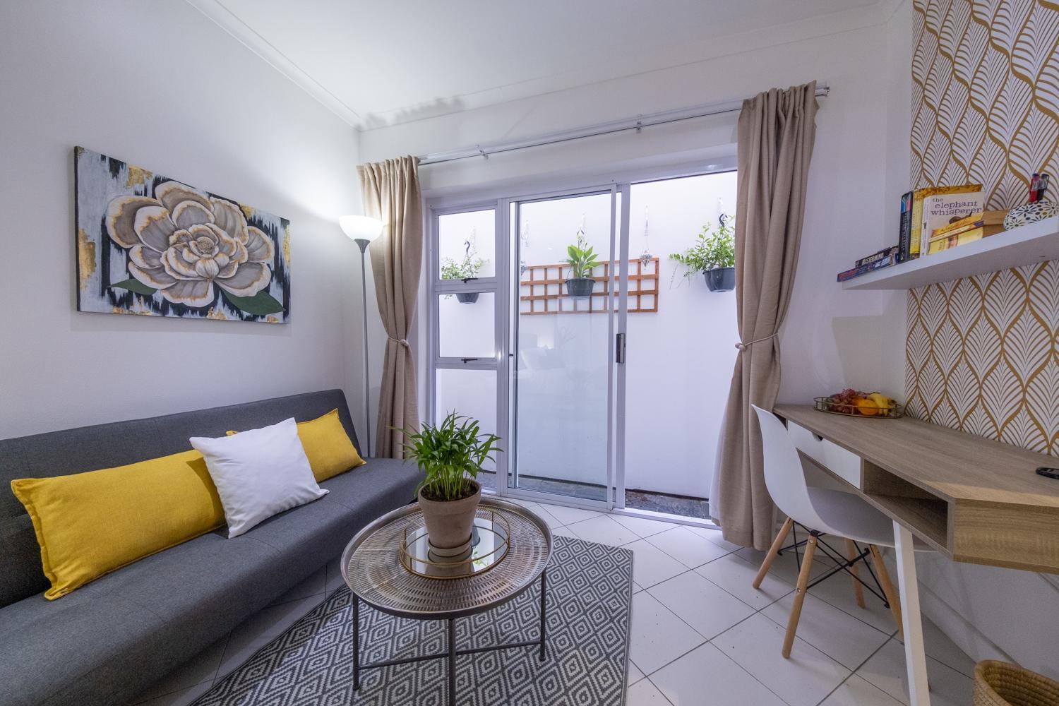 Quiet & Cosy In Claremont Apartment Cape Town Exterior photo